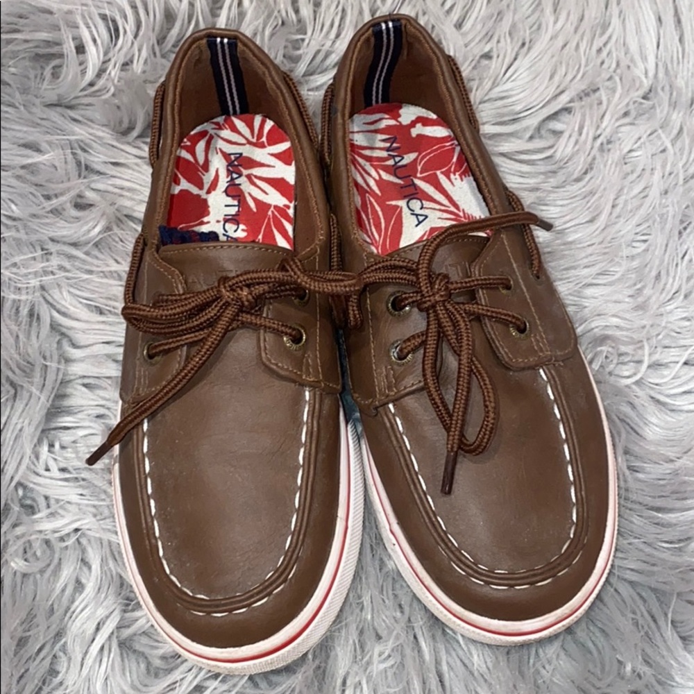 Nautica boat shoes